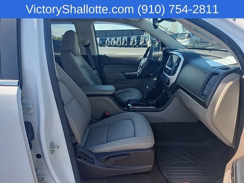 Used 2016 GMC Canyon SLE w/ SLE Convenience Package RWD image 30
