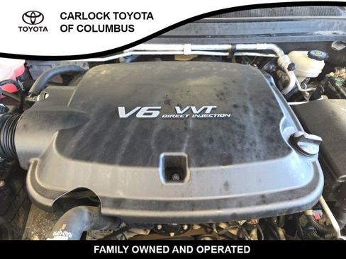 Used 2017 Chevrolet Colorado ZR2 AWD/4WD image 21