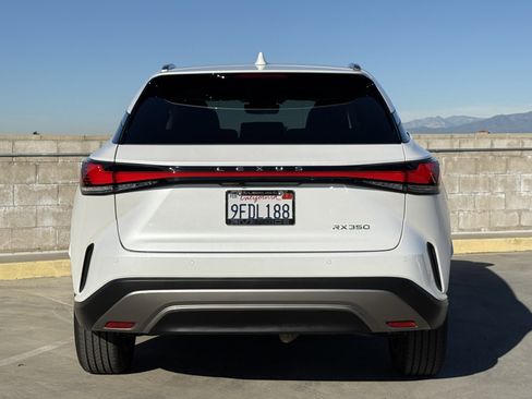 Certified 2023 Lexus RX 350 Premium image 10