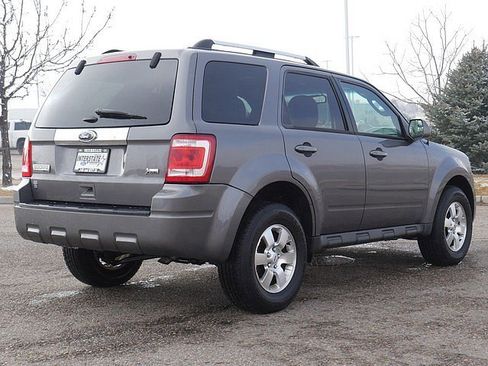 Used 2012 Ford Escape Limited image 6
