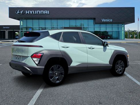 New 2026 Hyundai Kona SEL Sport FWD image 8