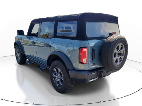 Used 2022 Ford Bronco Big Bend image 5