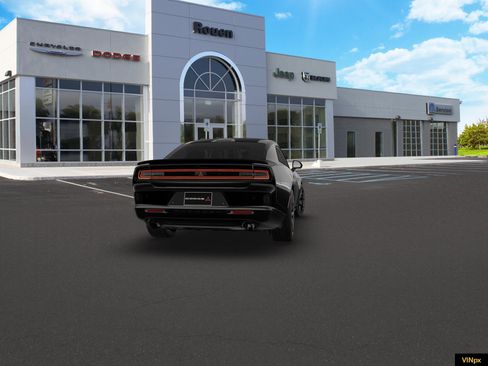 New 2026 Dodge Charger Daytona Scat Pack image 9