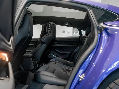 Certified 2025 Porsche Taycan Turbo GT AWD/4WD image 26