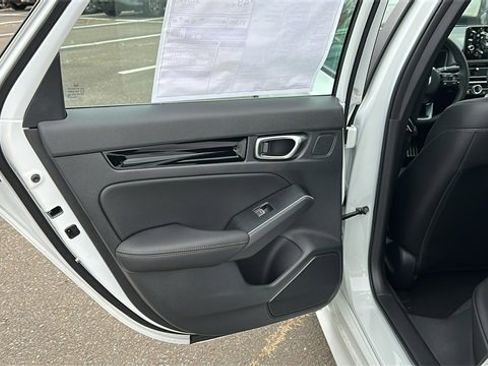 New 2026 Honda Civic Sport Touring image 21