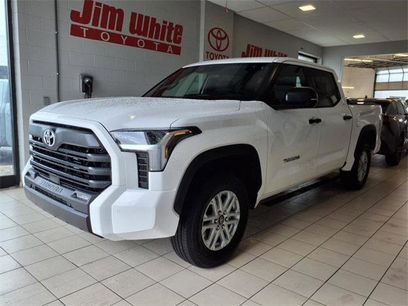 Certified 2025 Toyota Tundra SR5