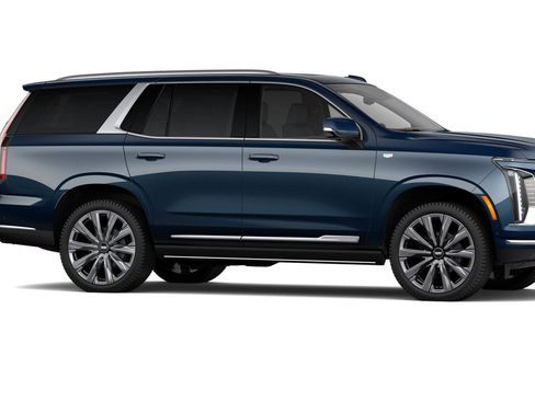 New 2026 Cadillac Escalade Platinum Luxury w/ LPO, Floor Liner Package AWD/4WD image 37