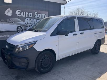 Used 2017 Mercedes-Benz Metris Passenger