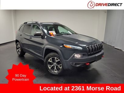Used 2016 Jeep Cherokee Trailhawk w/ Comfort/Convenience Group
