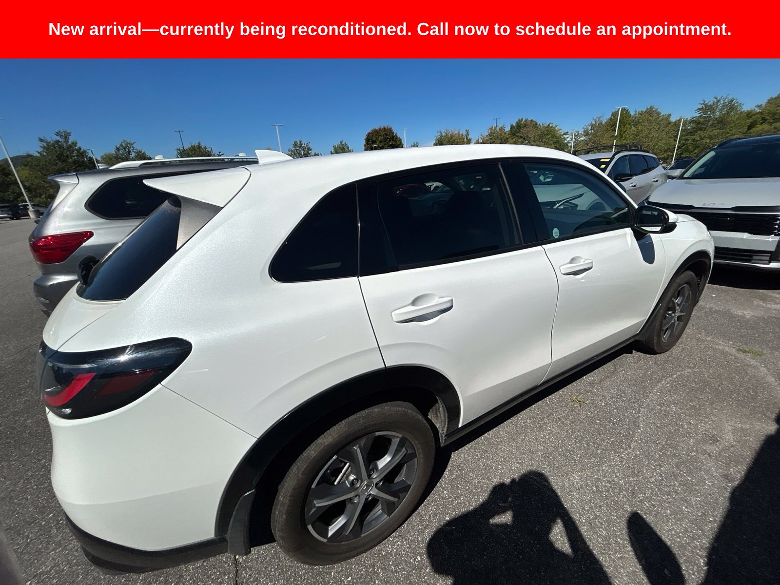 Used 2023 Honda HR-V EX-L image 14
