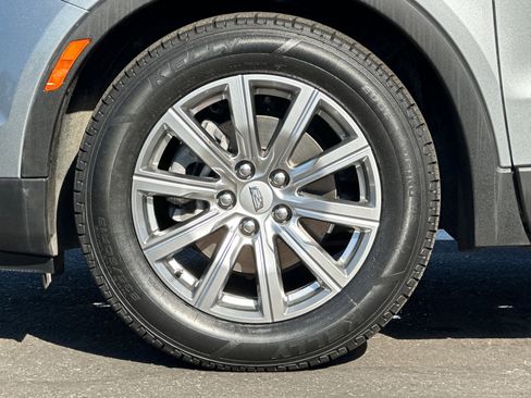 Certified 2023 Cadillac XT4 Premium Luxury image 26