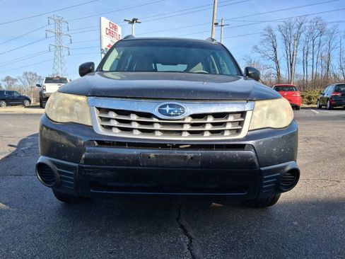 Used 2013 Subaru Forester 2.5X image 2
