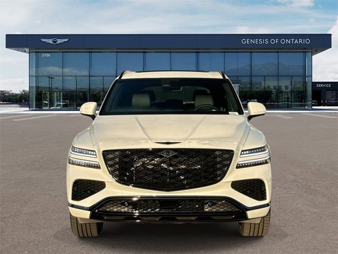 New 2026 Genesis GV80 3.5T Prestige image 3