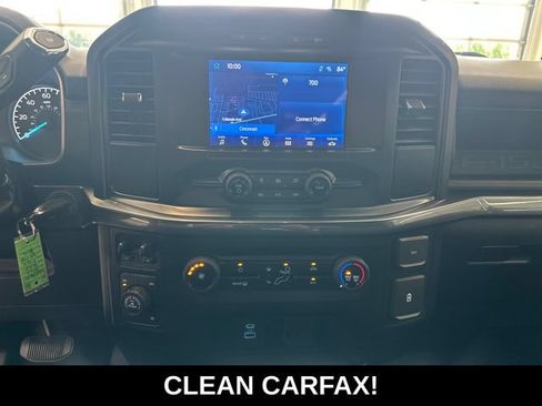 Used 2022 Ford F150 XL w/ STX Appearance Package AWD/4WD image 3