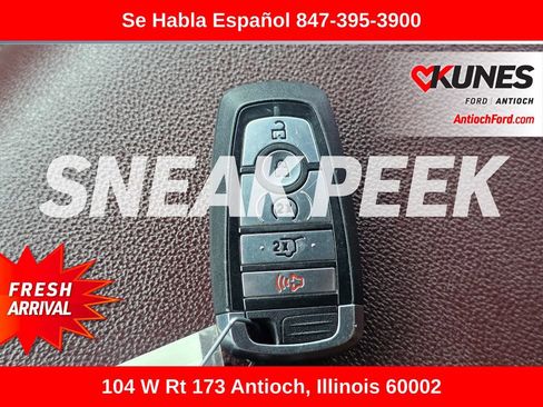 Used 2024 Ford Expedition Limited AWD/4WD image 19
