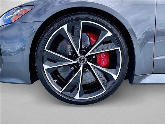 Used 2023 Audi RS 7 Sportback AWD/4WD image 10