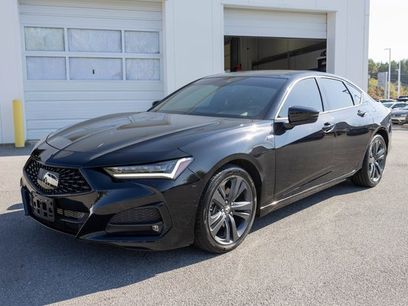 Used 2022 Acura TLX SH-AWD w/ A-SPEC Pkg