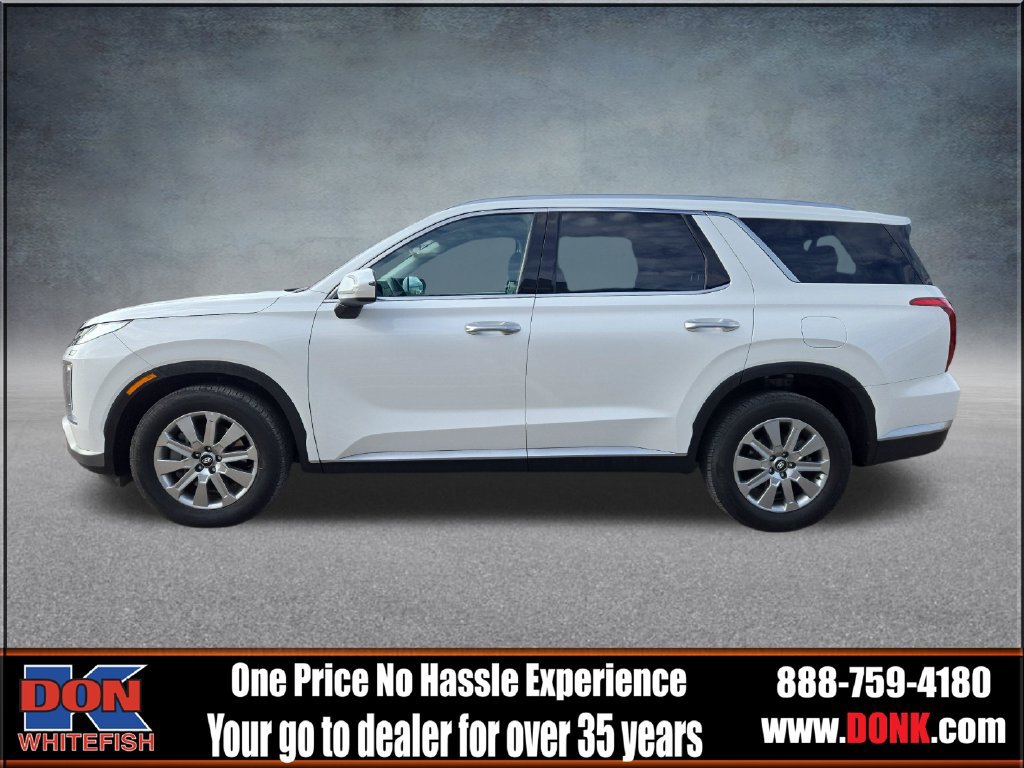 Used 2025 Hyundai Palisade SEL AWD/4WD image 5