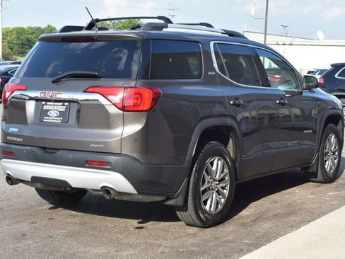 Used 2019 GMC Acadia SLE w/ Driver Alert Package I AWD/4WD image 10