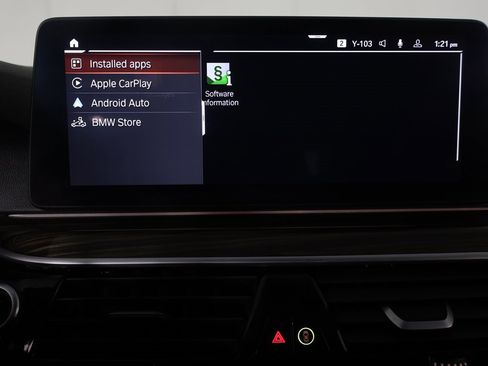 Used 2023 BMW 530i xDrive w/ Convenience Package image 51