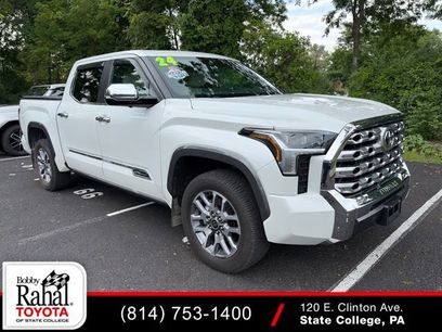 Used 2024 Toyota Tundra 1794 Edition