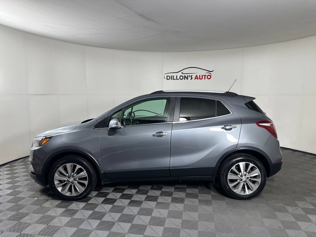 Used 2019 Buick Encore Preferred w/ Safety Package FWD image 3