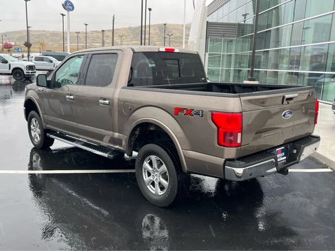 Certified 2018 Ford F150 Lariat w/ Equipment Group 502A Luxury image 11
