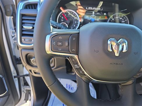 New 2026 RAM 1500 Laramie w/ Night Edition image 23