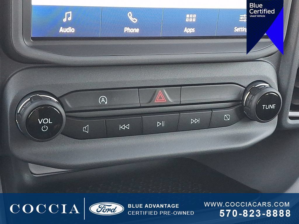 Certified 2024 Ford Bronco Sport Big Bend w/ Convenience Package AWD/4WD image 17