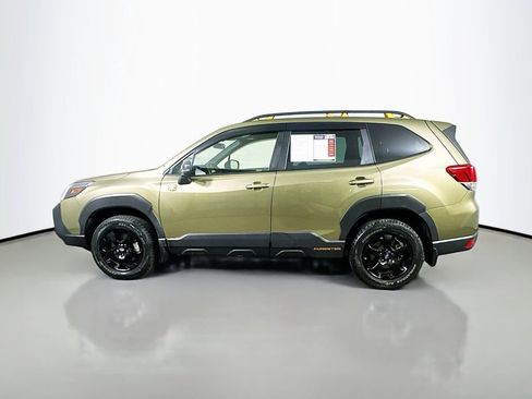 Used 2023 Subaru Forester Wilderness AWD/4WD image 5