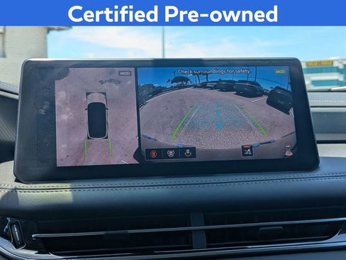 Certified 2026 INFINITI QX60 Luxe w/ Cargo Package FWD image 25