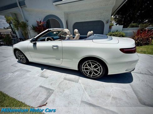 Used 2023 Mercedes-Benz E 450 Cabriolet image 20