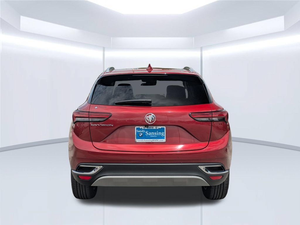 Used 2023 Buick Envision Essence FWD image 5