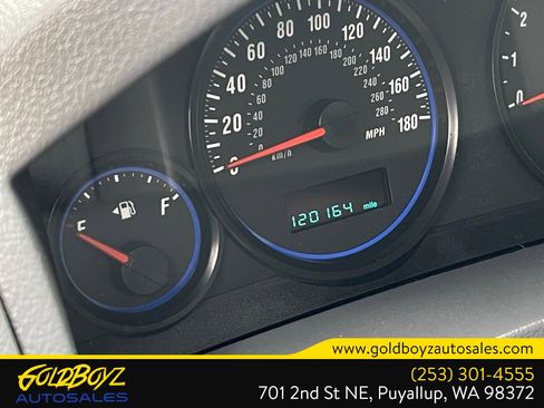 Used 2007 Jeep Grand Cherokee SRT8 AWD/4WD image 23