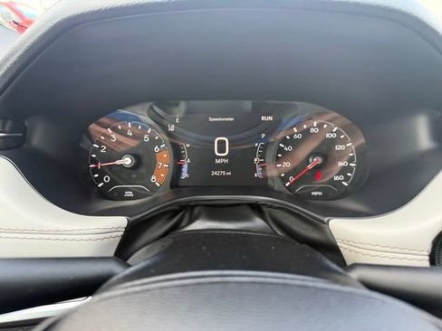 Used 2024 Jeep Compass Limited AWD/4WD image 24