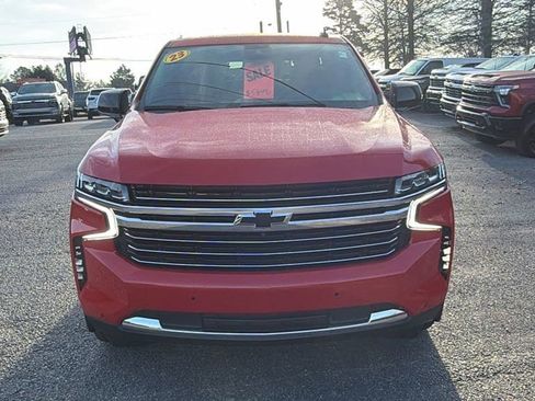 Certified 2023 Chevrolet Tahoe LT w/ Luxury Package image 2