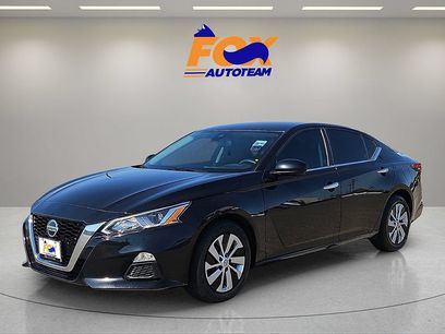 Used 2021 Nissan Altima 2.5 S
