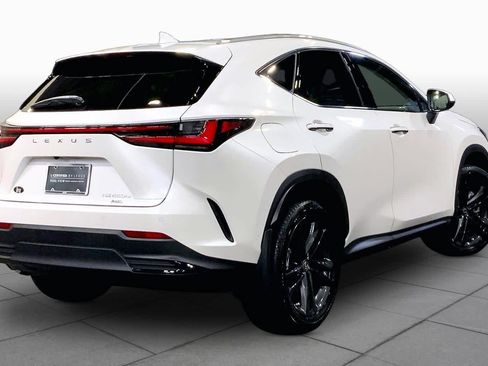 Used 2025 Lexus NX 450h+ AWD w/ Accessory Package (2T) image 13