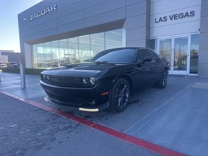 Used 2022 Dodge Challenger GT w/ Blacktop Package