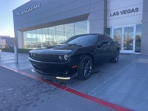 Used 2022 Dodge Challenger GT w/ Blacktop Package image 1