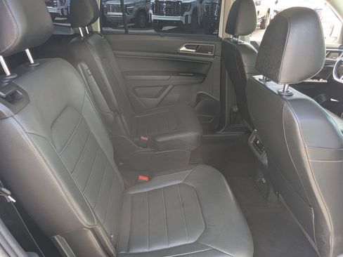 Used 2019 Volkswagen Atlas SEL Premium AWD/4WD image 28