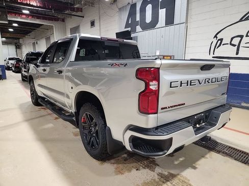 Used 2021 Chevrolet Silverado 1500 RST w/ Redline Edition image 6