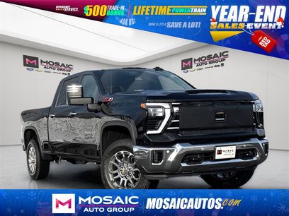 New 2026 Chevrolet Silverado 3500 LTZ w/ LTZ Plus Package