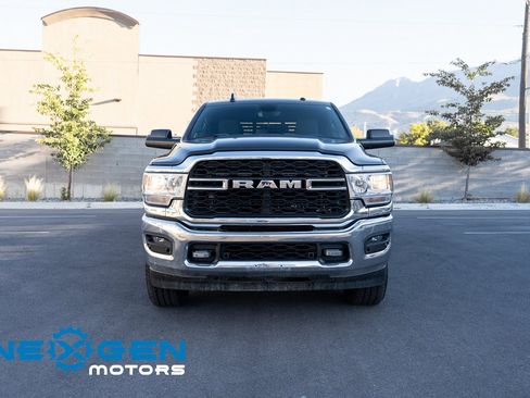 Used 2021 RAM 3500 Tradesman image 4