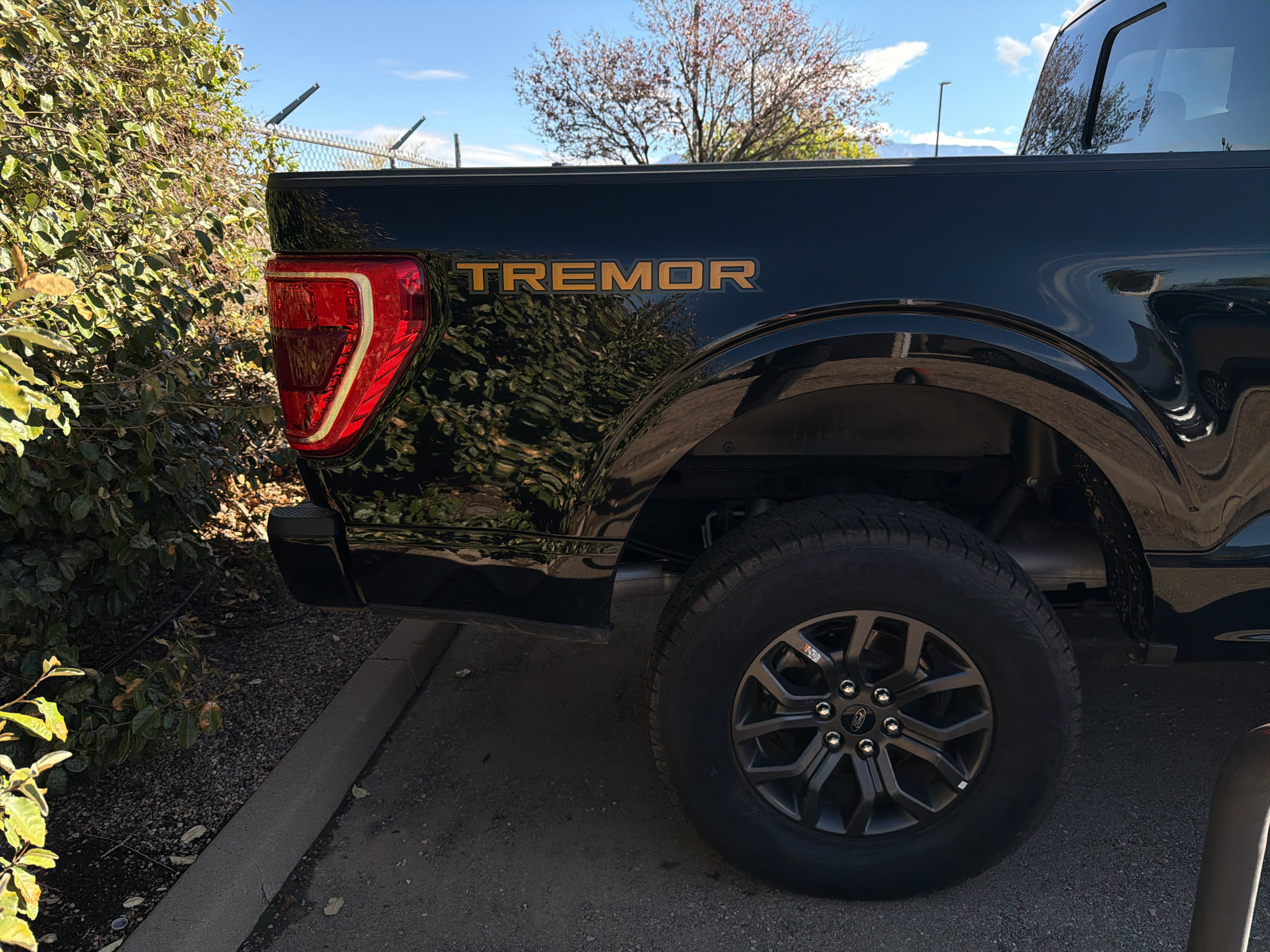 Used 2023 Ford F150 Tremor w/ Trailer Tow Package AWD/4WD image 6