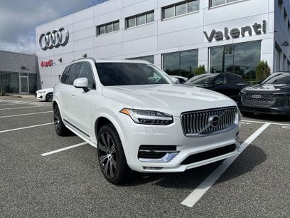 Certified 2023 Volvo XC90 B6 Ultimate w/ Lounge Package