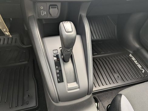 Certified 2025 Nissan Versa S w/ Trunk Package FWD image 26