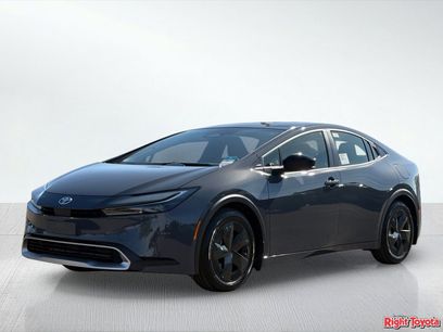 New 2026 Toyota Prius Plug-In Hybrid