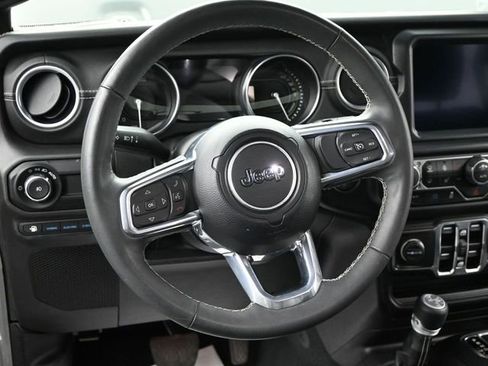 Used 2023 Jeep Wrangler Unlimited Sahara w/ Cold Weather Group image 28