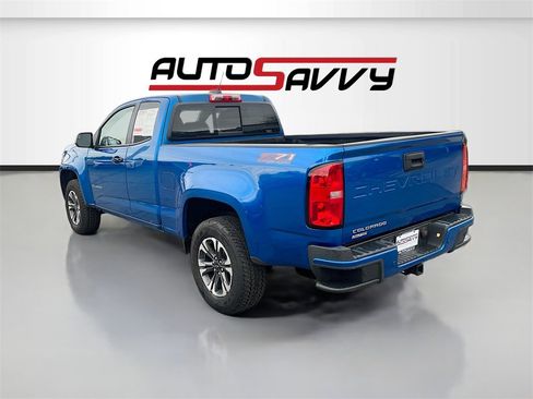 Used 2022 Chevrolet Colorado Z71 image 5